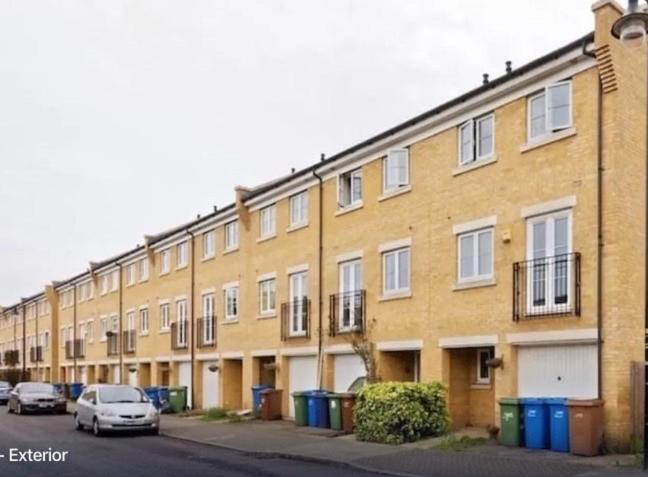 Lynbrook Guest House Londres Extérieur photo